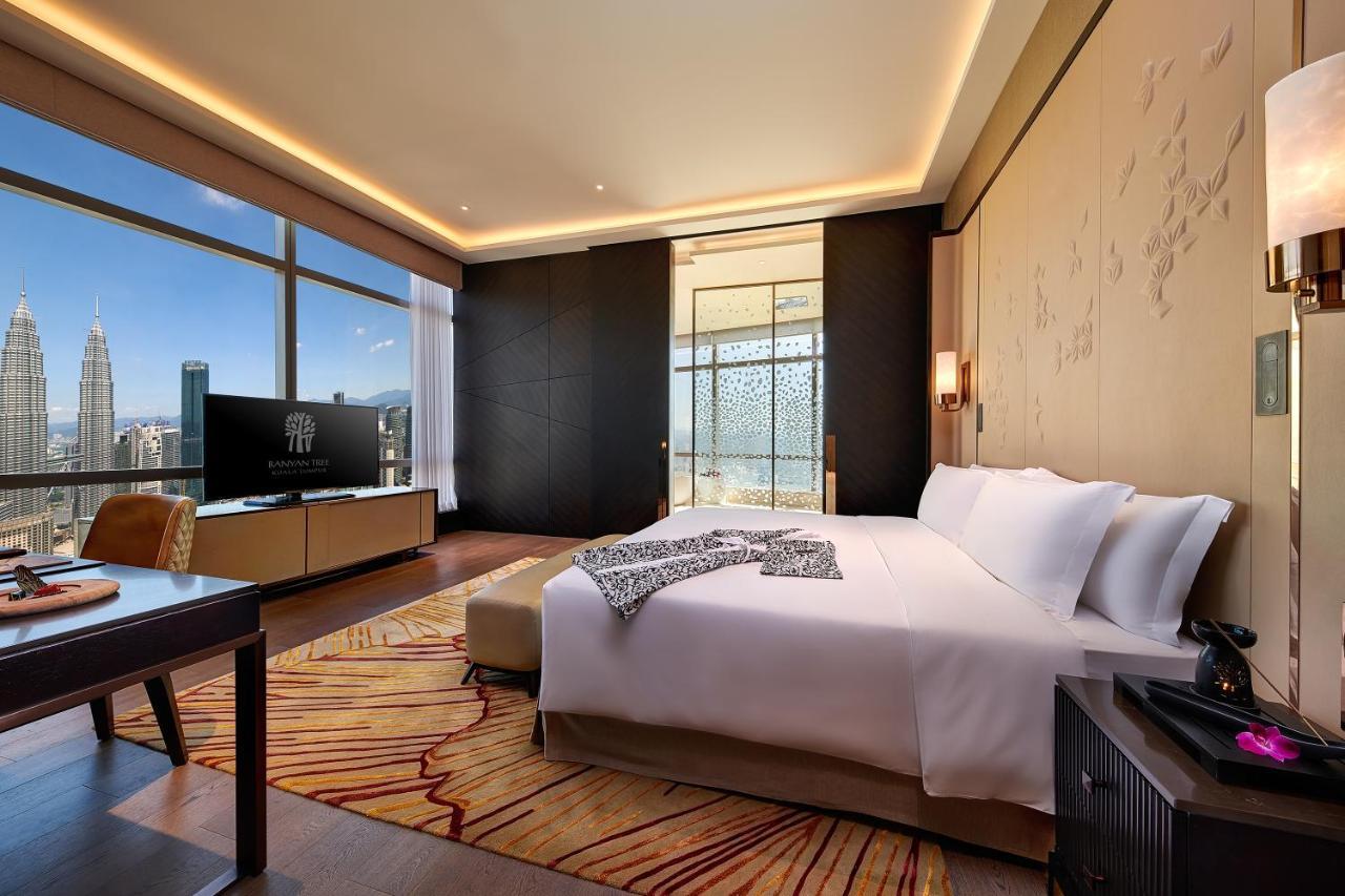 Banyan Tree Hotel Kuala Lumpur